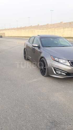 Kia Optima 2013, 117,000 km - 2.0 l - Bakı