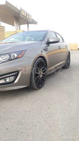 Kia Optima 2013, 117,000 km - 2.0 l - Bakı