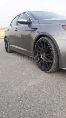 Kia Optima 2013, 117,000 km - 2.0 l - Bakı