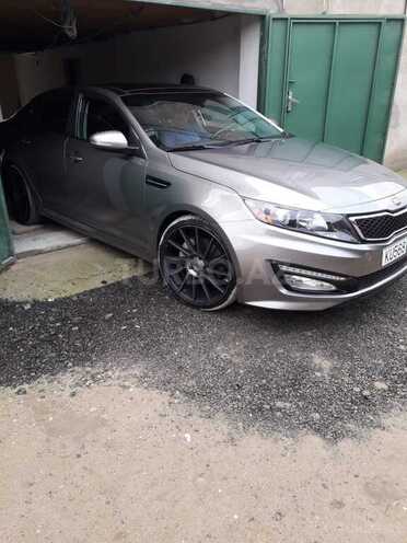 Kia Optima 2013, 117,000 km - 2.0 l - Bakı