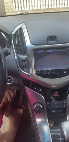 Chevrolet Cruze 2013, 135,000 km - 1.8 l - Bakı