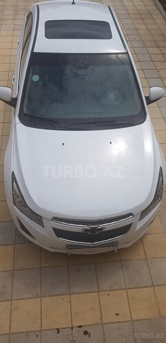 Chevrolet Cruze 2013, 135,000 km - 1.8 l - Bakı