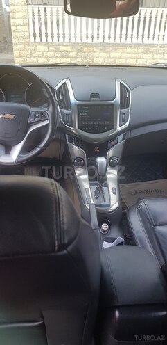 Chevrolet Cruze 2013, 135,000 km - 1.8 l - Bakı