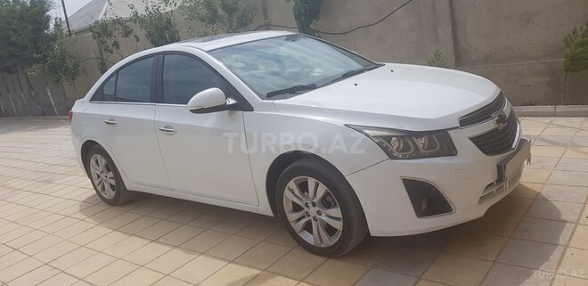 Chevrolet Cruze 2013, 135,000 km - 1.8 l - Bakı