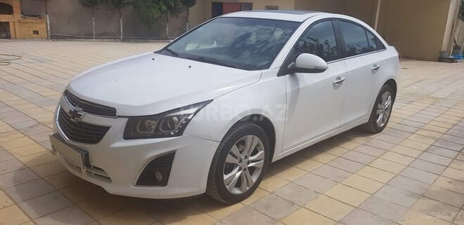 Chevrolet Cruze 2013, 135,000 km - 1.8 l - Bakı