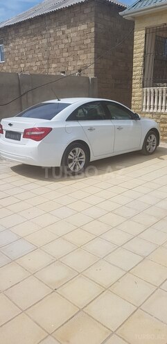 Chevrolet Cruze 2013, 135,000 km - 1.8 l - Bakı