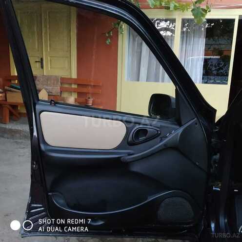 Chevrolet Niva 2007, 235,000 km - 1.7 l - Qusar