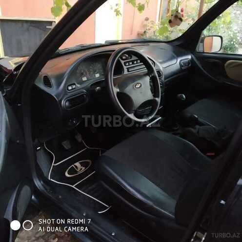Chevrolet Niva 2007, 235,000 km - 1.7 l - Qusar