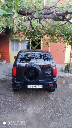 Chevrolet Niva 2007, 235,000 km - 1.7 l - Qusar