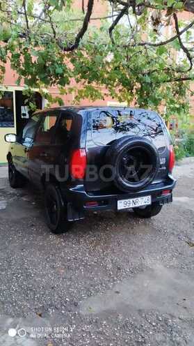 Chevrolet Niva 2007, 235,000 km - 1.7 l - Qusar