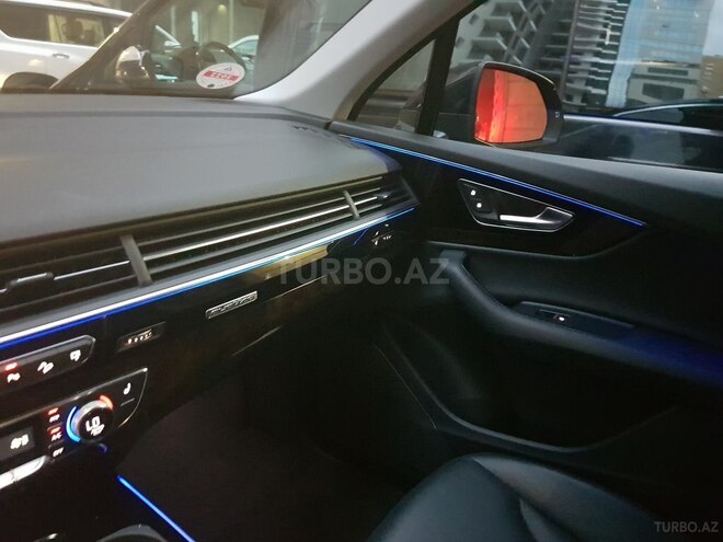 Audi Q7 2017, 39,000 km - 2.0 l - Bakı