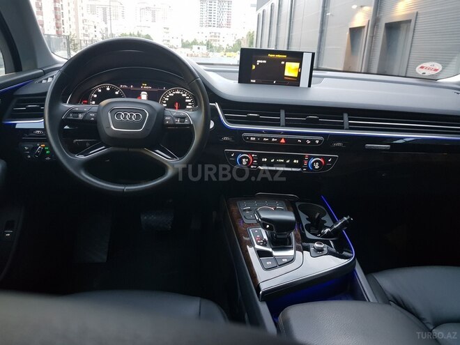 Audi Q7 2017, 39,000 km - 2.0 l - Bakı