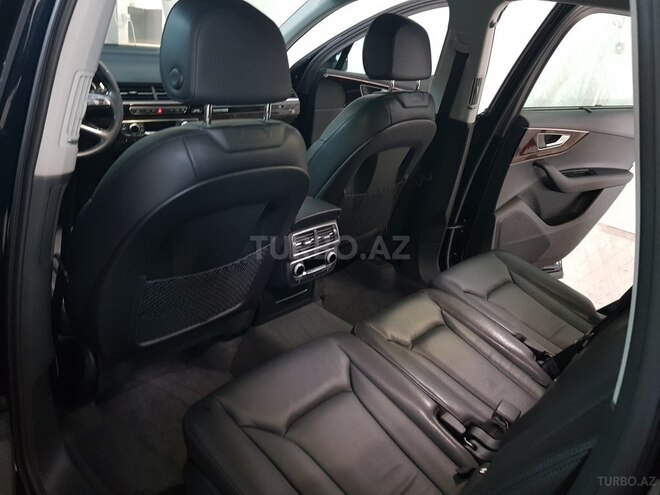 Audi Q7 2017, 39,000 km - 2.0 l - Bakı