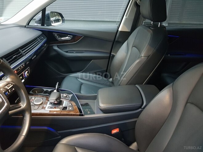 Audi Q7 2017, 39,000 km - 2.0 l - Bakı