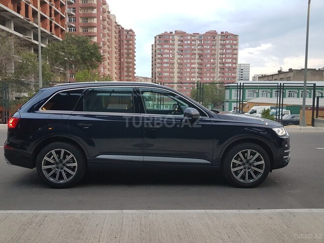 Audi Q7 2017, 39,000 km - 2.0 l - Bakı