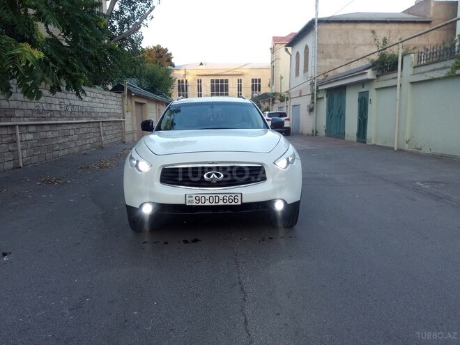 Infiniti FX35 2008, 138,000 km - 0.4 l - Bakı