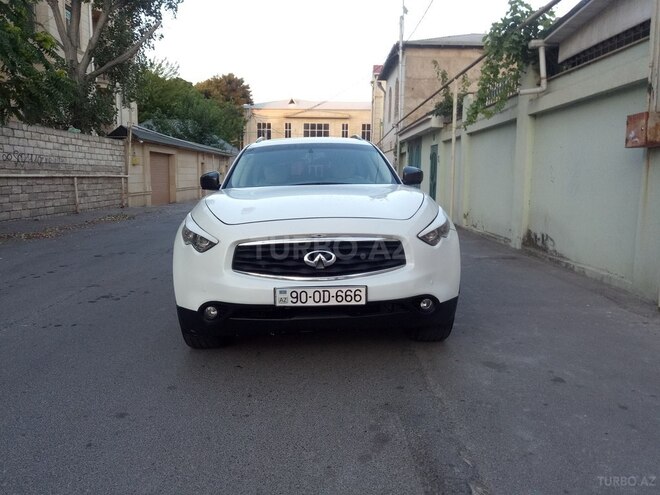 Infiniti FX35 2008, 138,000 km - 0.4 l - Bakı