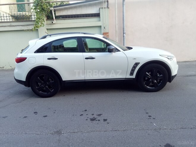 Infiniti FX35 2008, 138,000 km - 0.4 l - Bakı