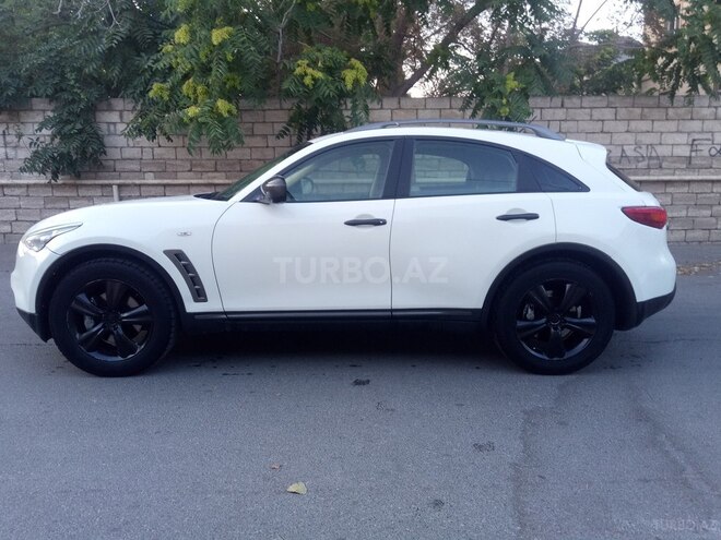 Infiniti FX35 2008, 138,000 km - 0.4 l - Bakı