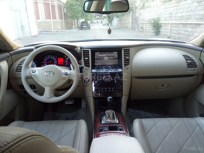 Infiniti FX35 2008, 138,000 km - 0.4 l - Bakı