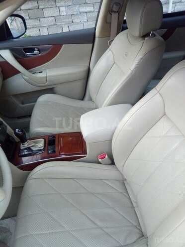 Infiniti FX35 2008, 138,000 km - 0.4 l - Bakı