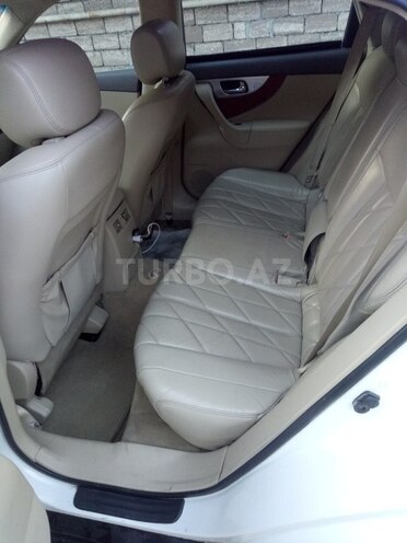 Infiniti FX35 2008, 138,000 km - 0.4 l - Bakı
