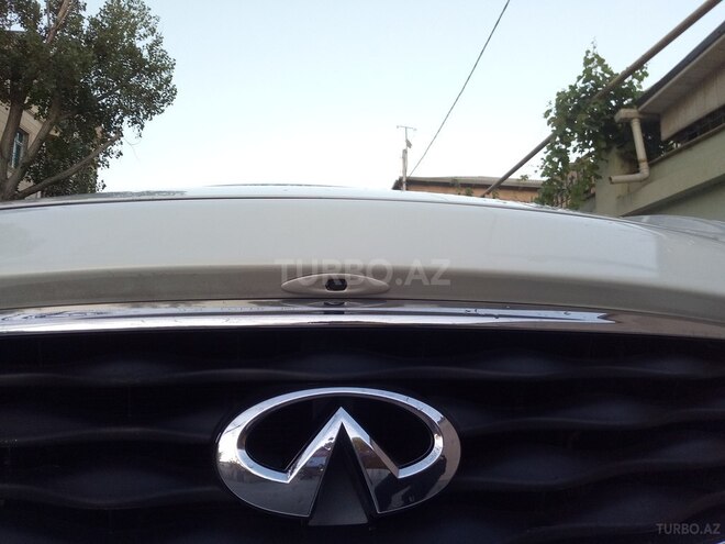 Infiniti FX35 2008, 138,000 km - 0.4 l - Bakı
