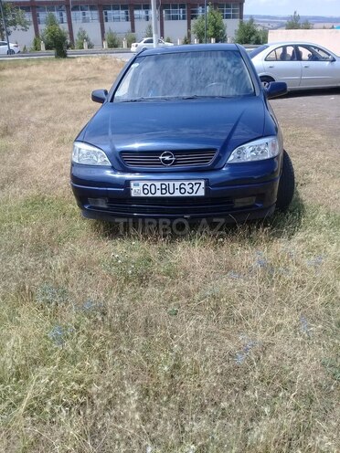 Opel Astra 2004, 200,000 km - 1.6 l - İsmayıllı