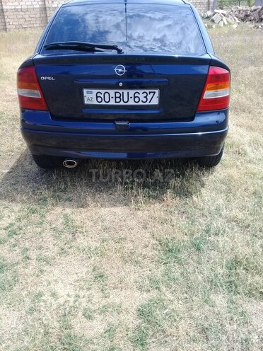 Opel Astra 2004, 200,000 km - 1.6 l - İsmayıllı