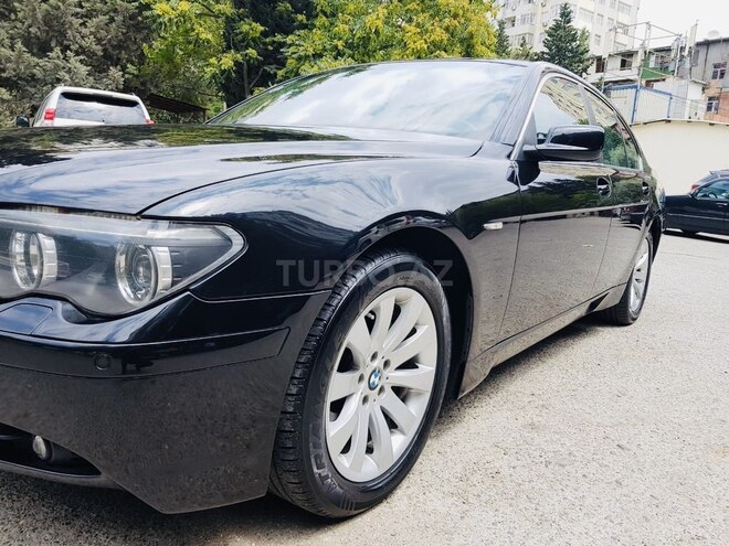 BMW 745 2002, 250,000 km - 4.4 l - Bakı