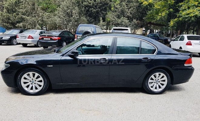 BMW 745 2002, 250,000 km - 4.4 l - Bakı