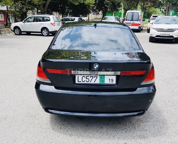 BMW 745 2002, 250,000 km - 4.4 l - Bakı