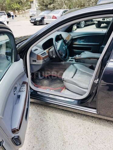 BMW 745 2002, 250,000 km - 4.4 l - Bakı