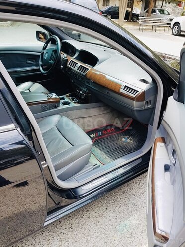 BMW 745 2002, 250,000 km - 4.4 l - Bakı