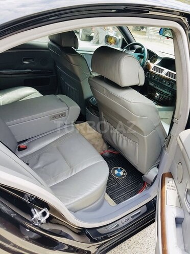 BMW 745 2002, 250,000 km - 4.4 l - Bakı