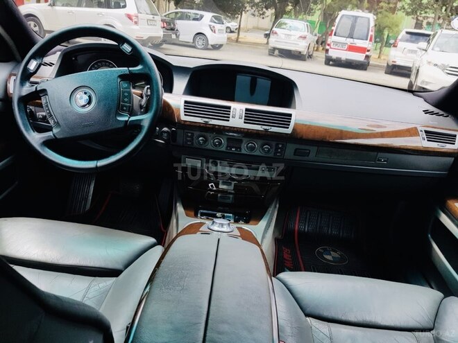 BMW 745 2002, 250,000 km - 4.4 l - Bakı