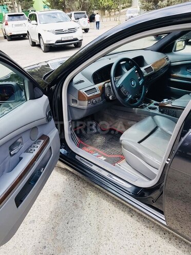 BMW 745 2002, 250,000 km - 4.4 l - Bakı
