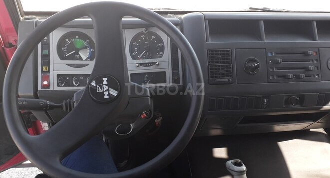 MAN  1996, 508,000 km - 4.5 л - Sumqayıt