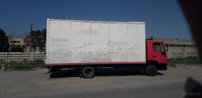 MAN  1996, 508,000 km - 4.5 л - Sumqayıt