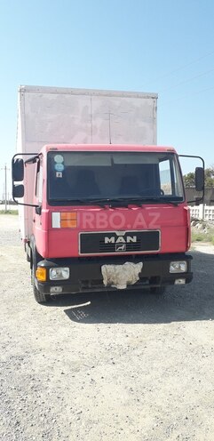 MAN  1996, 508,000 km - 4.5 л - Sumqayıt