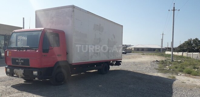 MAN  1996, 508,000 km - 4.5 л - Sumqayıt