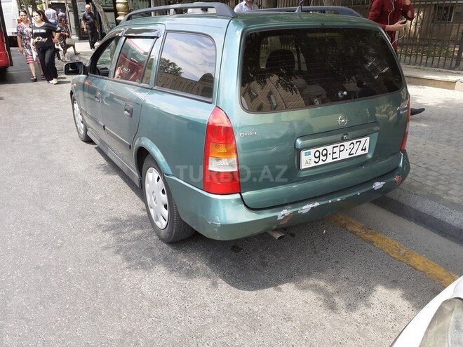 Opel Astra 1998, 335,000 km - 1.6 l - Bakı