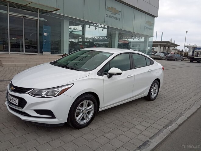 Chevrolet Cruze 2016, 60,000 km - 1.4 l - Bakı