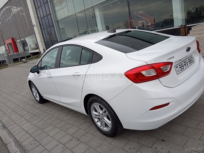 Chevrolet Cruze 2016, 60,000 km - 1.4 l - Bakı