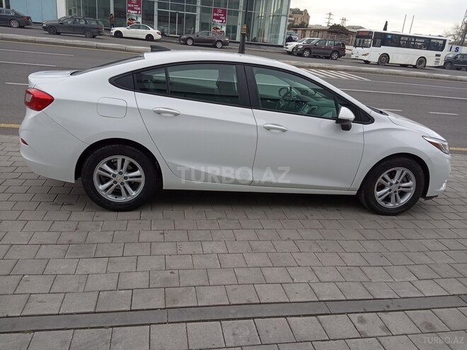 Chevrolet Cruze 2016, 60,000 km - 1.4 l - Bakı