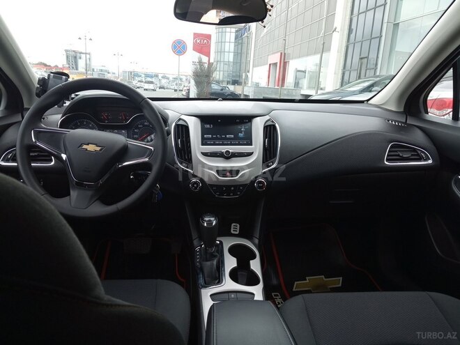 Chevrolet Cruze 2016, 60,000 km - 1.4 l - Bakı