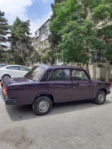 LADA (VAZ) 2107 2004, 121,212 km - 1.6 l - Bakı