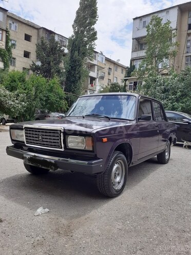 LADA (VAZ) 2107 2004, 121,212 km - 1.6 l - Bakı