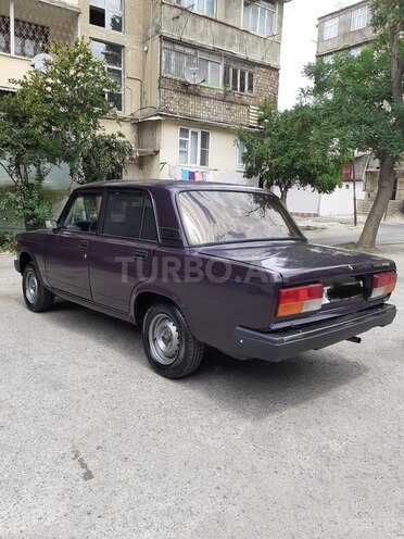 LADA (VAZ) 2107 2004, 121,212 km - 1.6 l - Bakı