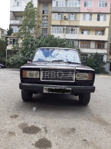 LADA (VAZ) 2107 2004, 121,212 km - 1.6 l - Bakı